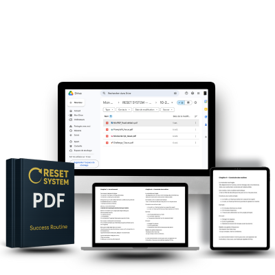 RESET+ CLUB — Accès Mensuel